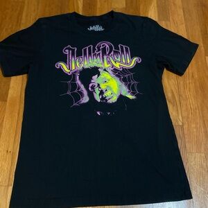 Jelly Roll Black Graphic Tee